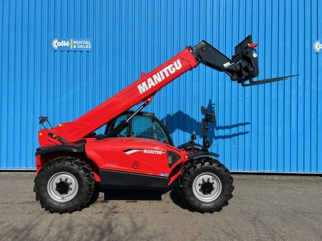 Manitou 930H | 2024 - Telescopic handler: picture 1 Manitou 930H | 2024 - Telescopic handler: picture 1