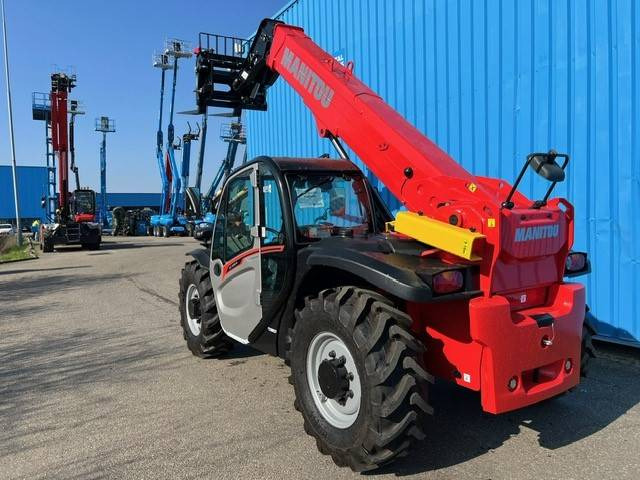 Manitou 930H - Telescopic handler: picture 4 Manitou 930H - Telescopic handler: picture 4