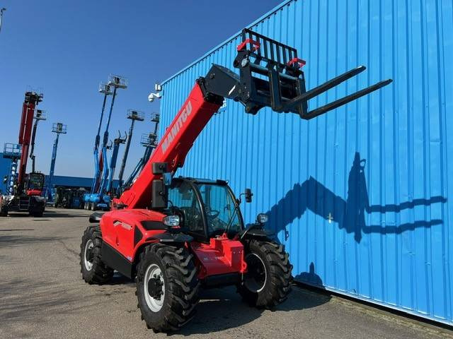 Manitou 930H - Telescopic handler: picture 3 Manitou 930H - Telescopic handler: picture 3