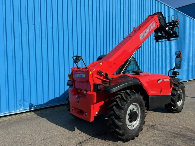 Manitou 930H - Telescopic handler: picture 5 Manitou 930H - Telescopic handler: picture 5