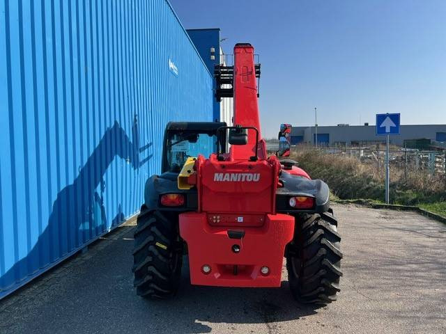 Manitou 930H - Telescopic handler: picture 2 Manitou 930H - Telescopic handler: picture 2