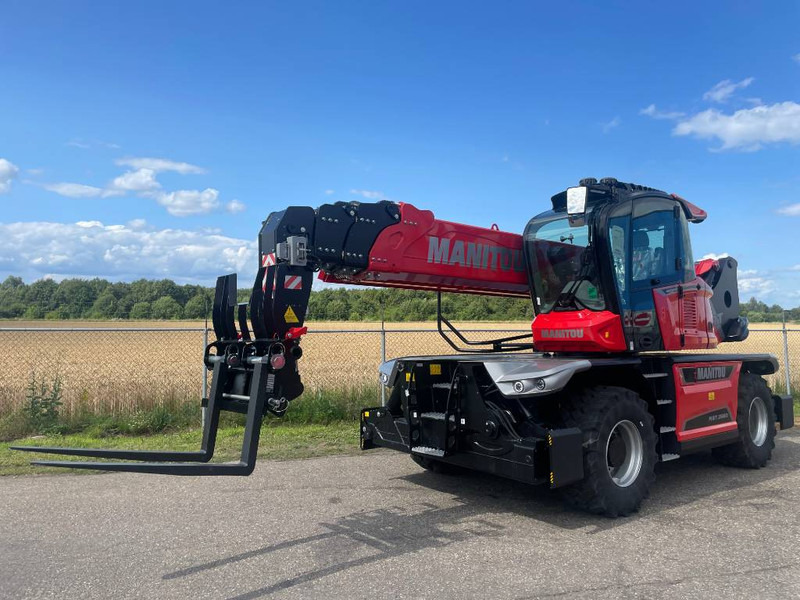 Manitou MRT 2660 - Telescopic handler: picture 1 Manitou MRT 2660 - Telescopic handler: picture 1