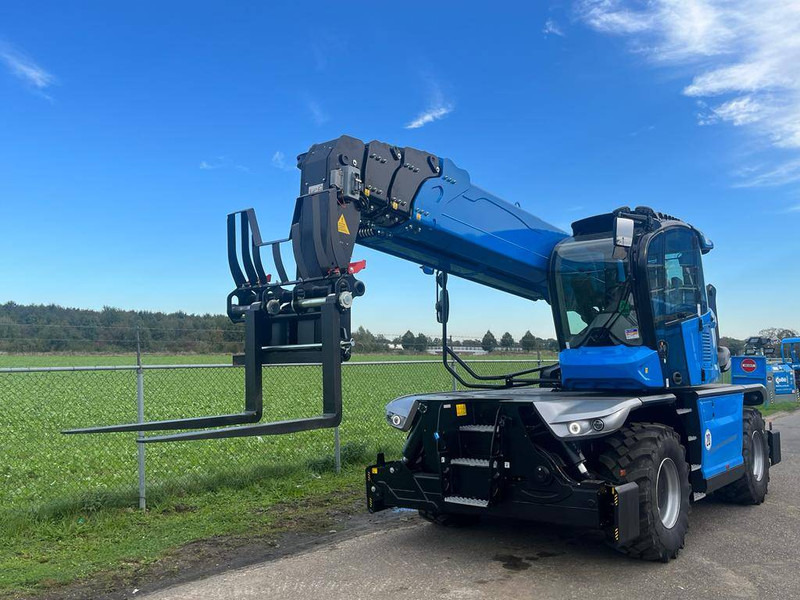 Manitou MRT2660 - Telescopic handler: picture 5 Manitou MRT2660 - Telescopic handler: picture 5