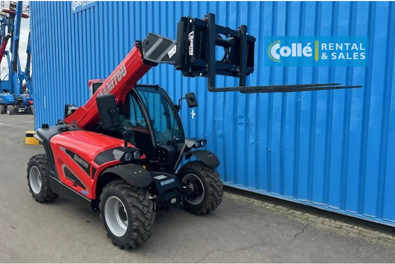 Manitou ULM 415 H | 2023 - Telescopic handler: picture 1 Manitou ULM 415 H | 2023 - Telescopic handler: picture 1