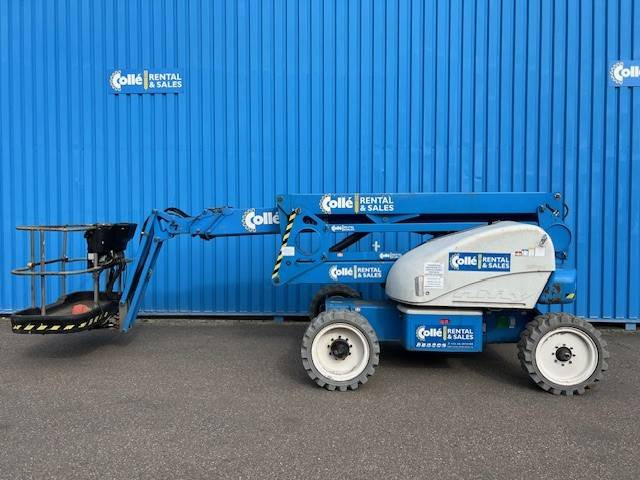 Niftylift HR 21 D E | 2013 - Articulated boom: picture 1 Niftylift HR 21 D E | 2013 - Articulated boom: picture 1