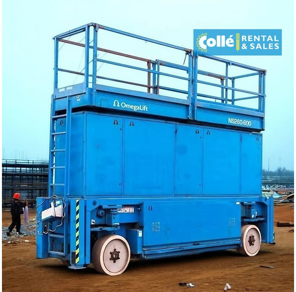 Omega NS260 | 2005 - Scissor lift: picture 2 Omega NS260 | 2005 - Scissor lift: picture 2