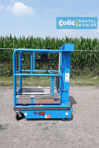 POWER Tower Nano SP | 2019 - Aerial platform: picture 1 POWER Tower Nano SP | 2019 - Aerial platform: picture 1