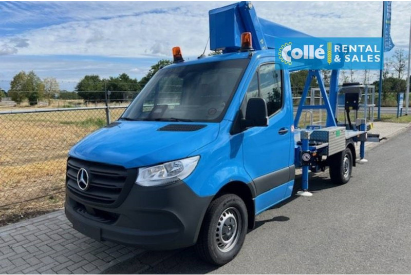 Palfinger P 250 BK | 2025 - Truck mounted aerial platform: picture 2 Palfinger P 250 BK | 2025 - Truck mounted aerial platform: picture 2