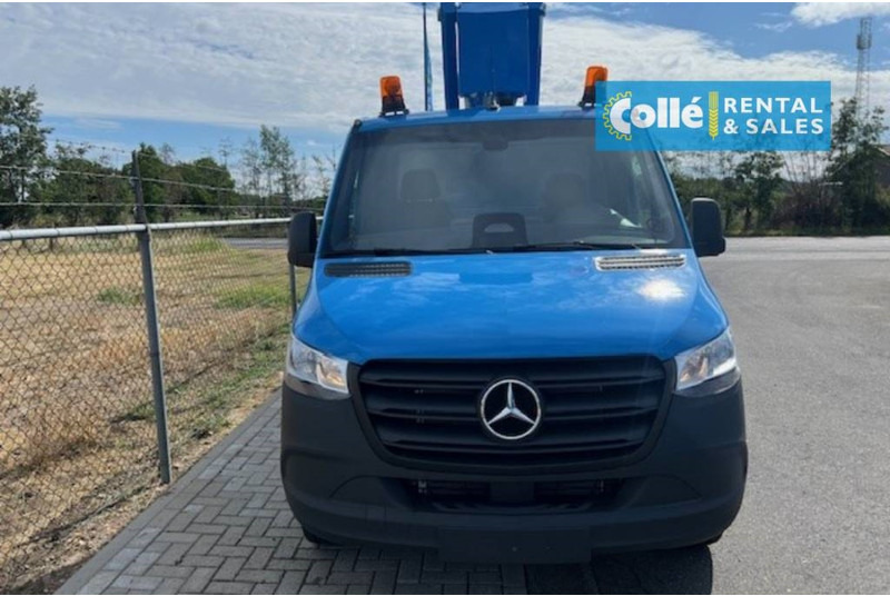 Palfinger P 250 BK | 2025 - Truck mounted aerial platform: picture 3 Palfinger P 250 BK | 2025 - Truck mounted aerial platform: picture 3