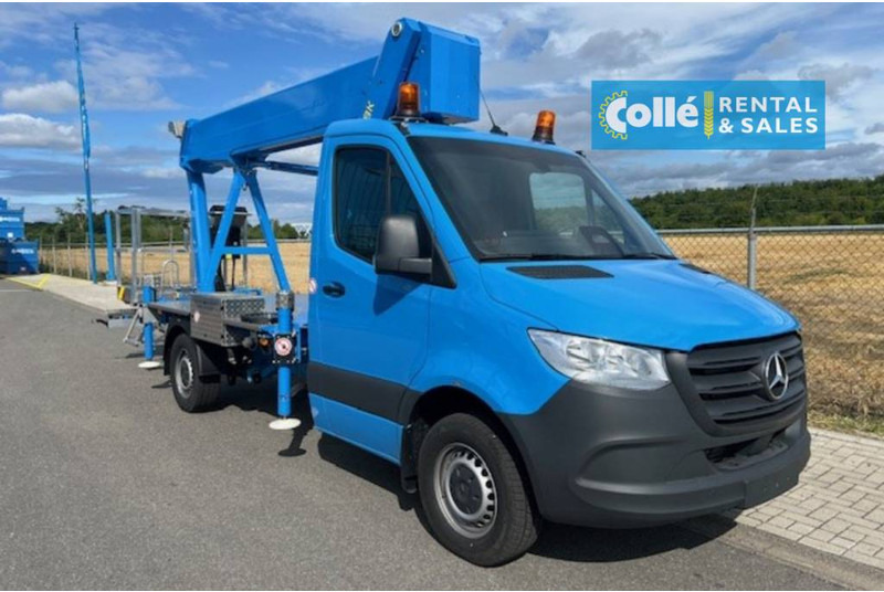 Palfinger P 250 BK | 2025 - Truck mounted aerial platform: picture 1 Palfinger P 250 BK | 2025 - Truck mounted aerial platform: picture 1
