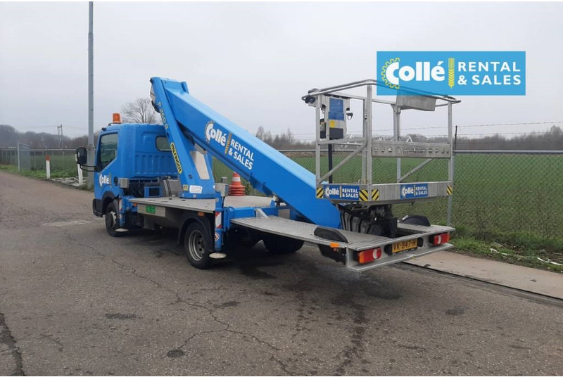 Palfinger P 260 B | 2014 - Truck mounted aerial platform: picture 3 Palfinger P 260 B | 2014 - Truck mounted aerial platform: picture 3