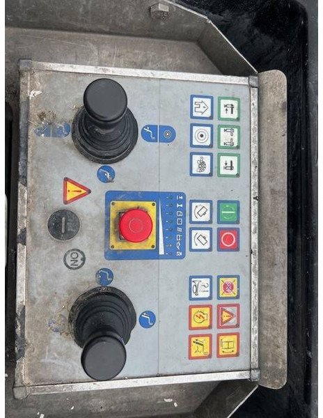 Palfinger P 260 B - Truck mounted aerial platform: picture 5 Palfinger P 260 B - Truck mounted aerial platform: picture 5