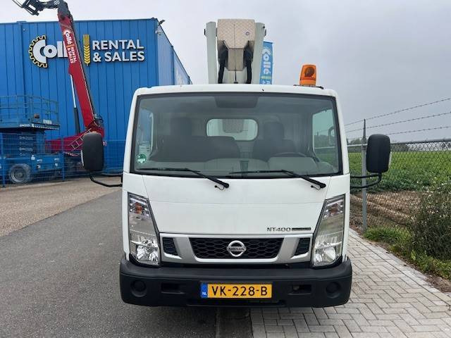 Palfinger P 260 B - Truck mounted aerial platform: picture 4 Palfinger P 260 B - Truck mounted aerial platform: picture 4