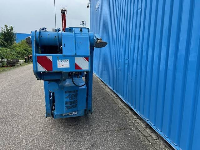 Teupen LEO 23 GT - Articulated boom, Spider lift: picture 4 Teupen LEO 23 GT - Articulated boom, Spider lift: picture 4