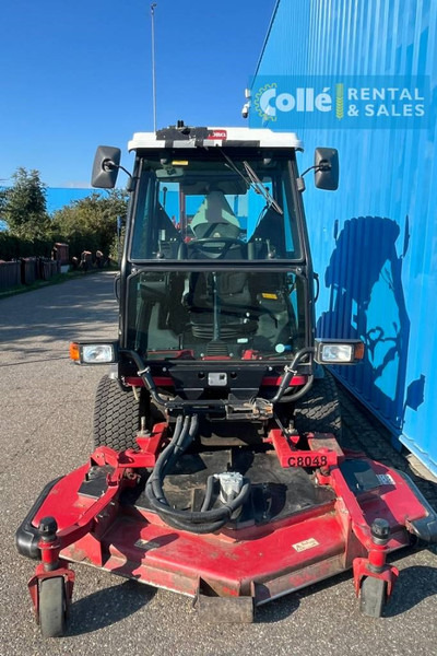 Mower Toro Groundmaster 3400 | 2014: picture 7