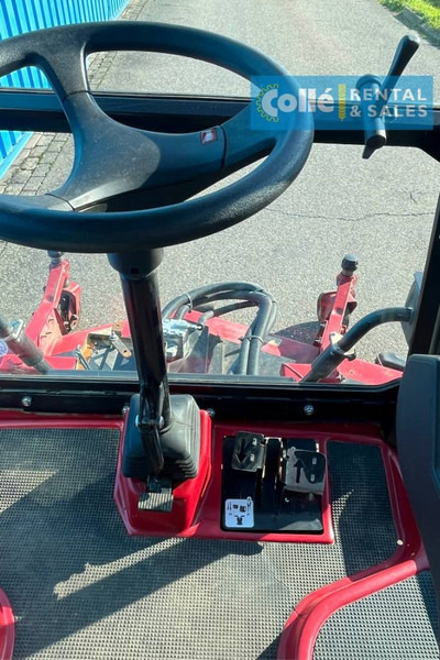 Mower Toro Groundmaster 3400 | 2014: picture 12