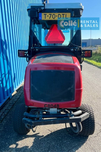 Mower Toro Groundmaster 3400 | 2014: picture 9