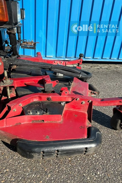 Mower Toro Groundmaster 3400 | 2014: picture 8