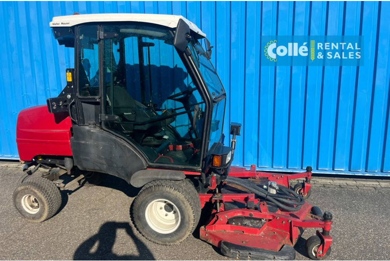 Toro Groundmaster 3400 | 2016 - Mower: picture 1 Toro Groundmaster 3400 | 2016 - Mower: picture 1