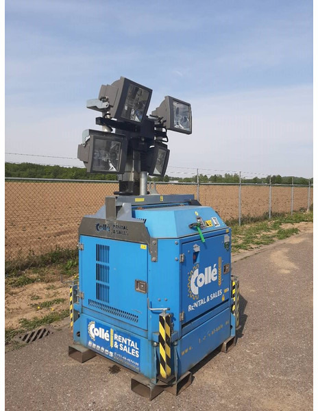 Towerlight Cube Mobile Light - Lighting tower: picture 2 Towerlight Cube Mobile Light - Lighting tower: picture 2