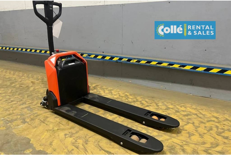 New Pallet truck Toyota LHE 130 BT Tyro | 2023: picture 1