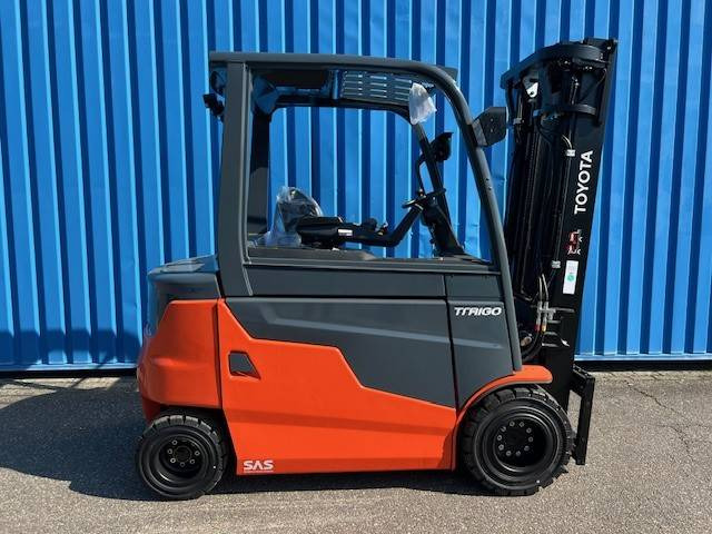 Toyota Traigo 80 - Electric forklift: picture 1 Toyota Traigo 80 - Electric forklift: picture 1