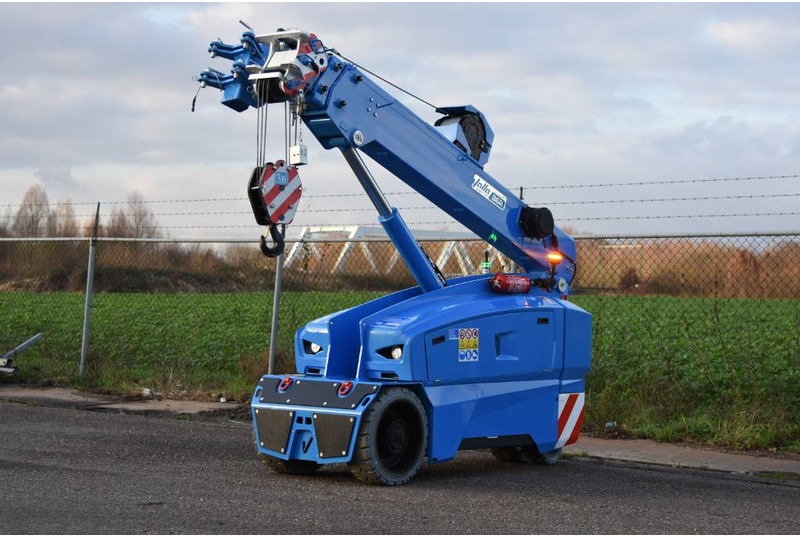 Valla V36R | 3.6T PICK & CARRY - Mini crane: picture 2 Valla V36R | 3.6T PICK & CARRY - Mini crane: picture 2