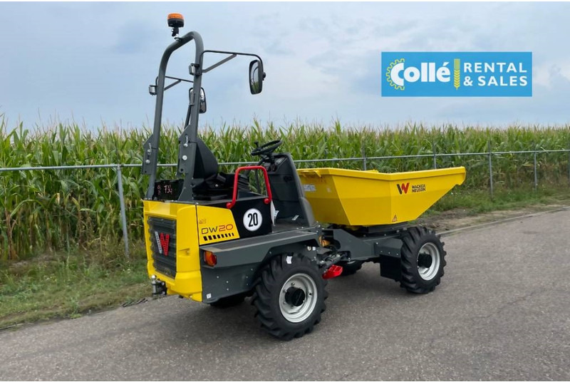 WACKER NEUSON DW 20 | NEW 2025 - Dumper: picture 2 WACKER NEUSON DW 20 | NEW 2025 - Dumper: picture 2