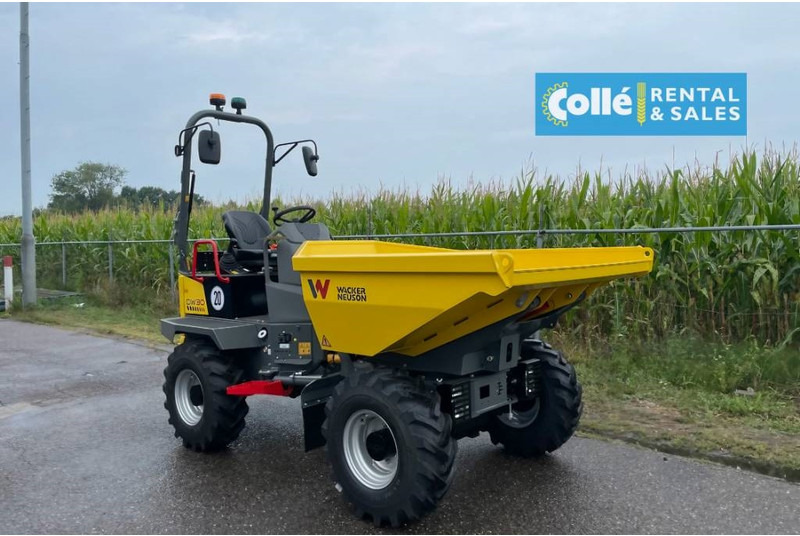 WACKER NEUSON DW30 | NEW 2022 - Dumper: picture 5 WACKER NEUSON DW30 | NEW 2022 - Dumper: picture 5