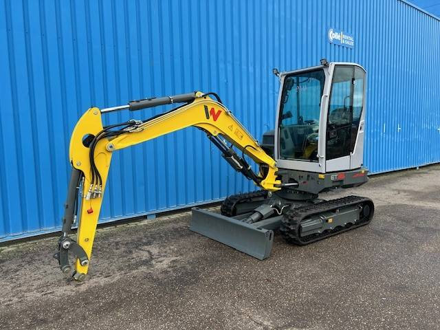 WACKER NEUSON ET 35 Edition B3.0 with VDS | 2022 - Crawler excavator: picture 3 WACKER NEUSON ET 35 Edition B3.0 with VDS | 2022 - Crawler excavator: picture 3