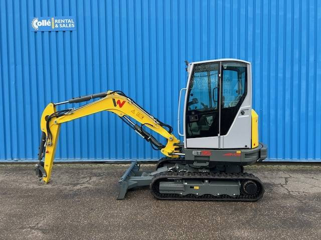 WACKER NEUSON ET 35 Edition B3.0 with VDS | 2022 - Crawler excavator: picture 1 WACKER NEUSON ET 35 Edition B3.0 with VDS | 2022 - Crawler excavator: picture 1