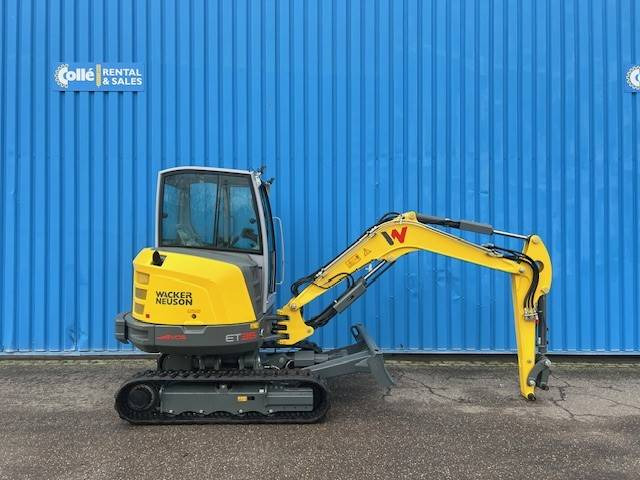 WACKER NEUSON ET 35 Edition B3.0 with VDS | 2022 - Crawler excavator: picture 2 WACKER NEUSON ET 35 Edition B3.0 with VDS | 2022 - Crawler excavator: picture 2