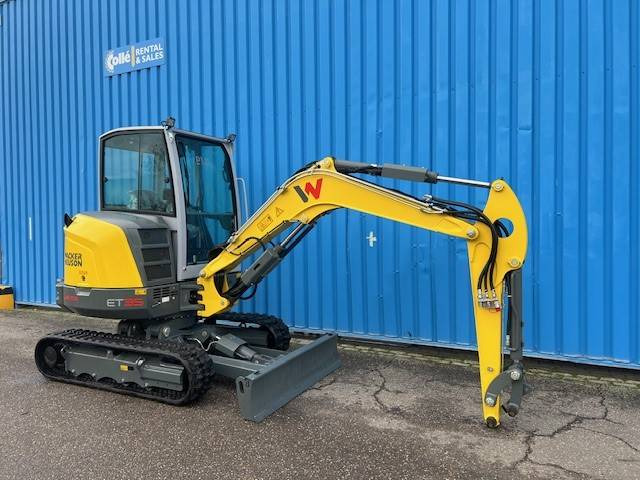 WACKER NEUSON ET 35 Edition B3.0 with VDS | 2022 - Crawler excavator: picture 4 WACKER NEUSON ET 35 Edition B3.0 with VDS | 2022 - Crawler excavator: picture 4