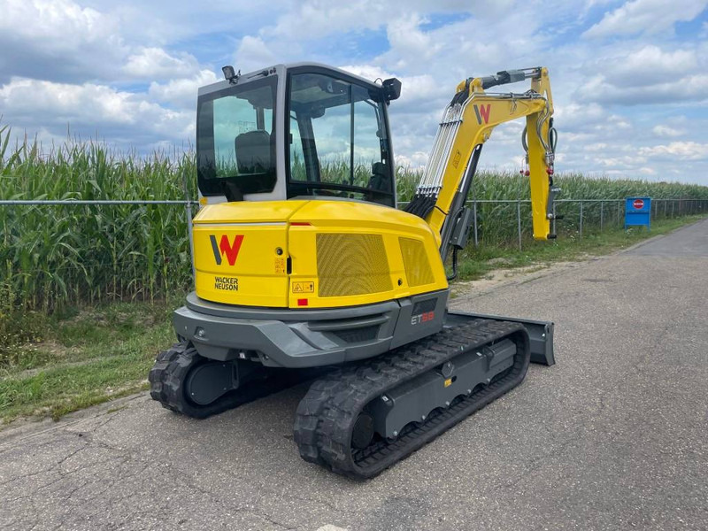 WACKER NEUSON ET 58 | 2022 - Mini excavator: picture 5 WACKER NEUSON ET 58 | 2022 - Mini excavator: picture 5