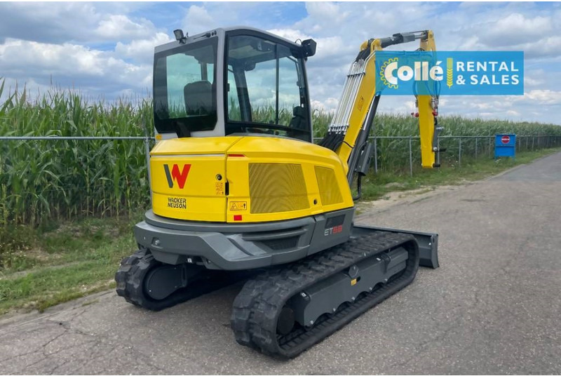 WACKER NEUSON ET 58 | 2022 leasing WACKER NEUSON ET 58 | 2022: picture 6 WACKER NEUSON ET 58 | 2022 leasing WACKER NEUSON ET 58 | 2022: picture 6
