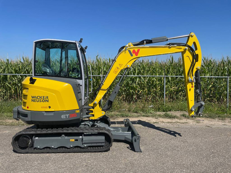 WACKER NEUSON ET35 - Mini excavator: picture 4 WACKER NEUSON ET35 - Mini excavator: picture 4