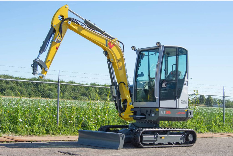 WACKER NEUSON ET35 - Mini excavator: picture 5 WACKER NEUSON ET35 - Mini excavator: picture 5