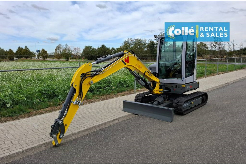 WACKER NEUSON EZ 36 | 2025 - Mini excavator: picture 3 WACKER NEUSON EZ 36 | 2025 - Mini excavator: picture 3