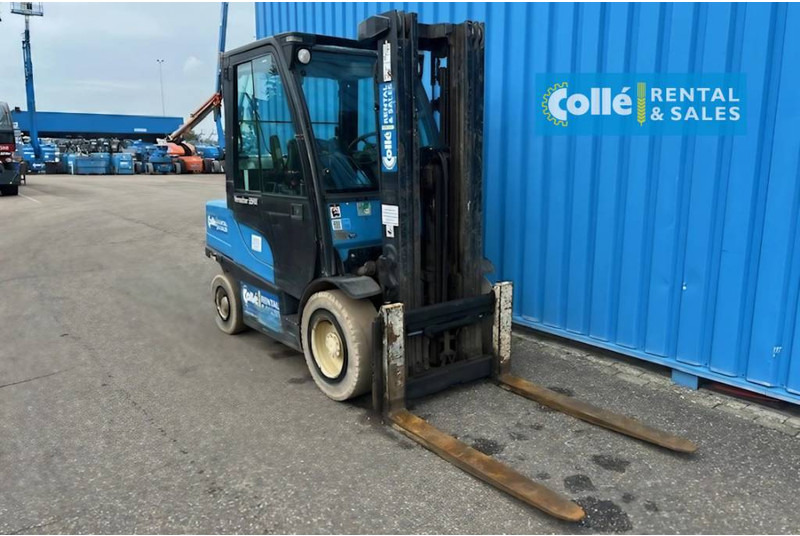 Yale GLP 35 VX | 2015 - LPG forklift: picture 1 Yale GLP 35 VX | 2015 - LPG forklift: picture 1