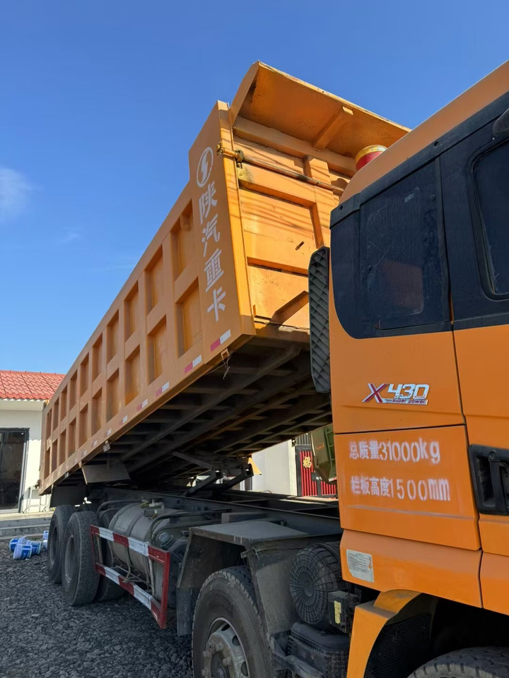 DELONG X3000 - Tipper: picture 4 DELONG X3000 - Tipper: picture 4