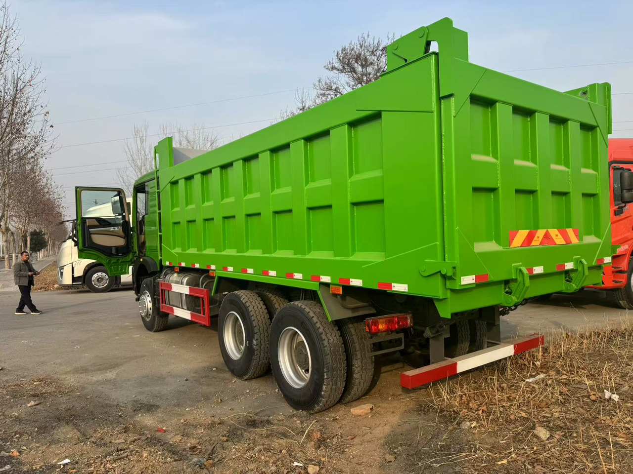 HOWO - Tipper: picture 3 HOWO - Tipper: picture 3