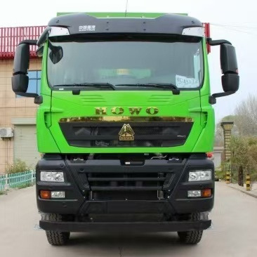 HOWO - Tipper: picture 2 HOWO - Tipper: picture 2