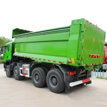 HOWO - Tipper: picture 1 HOWO - Tipper: picture 1