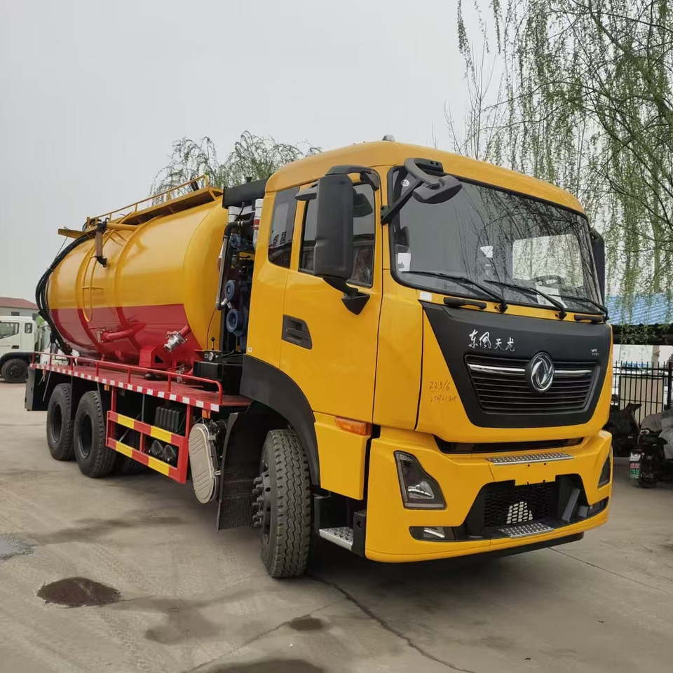 DONFENG - Municipal/ Special vehicle: picture 1 DONFENG - Municipal/ Special vehicle: picture 1