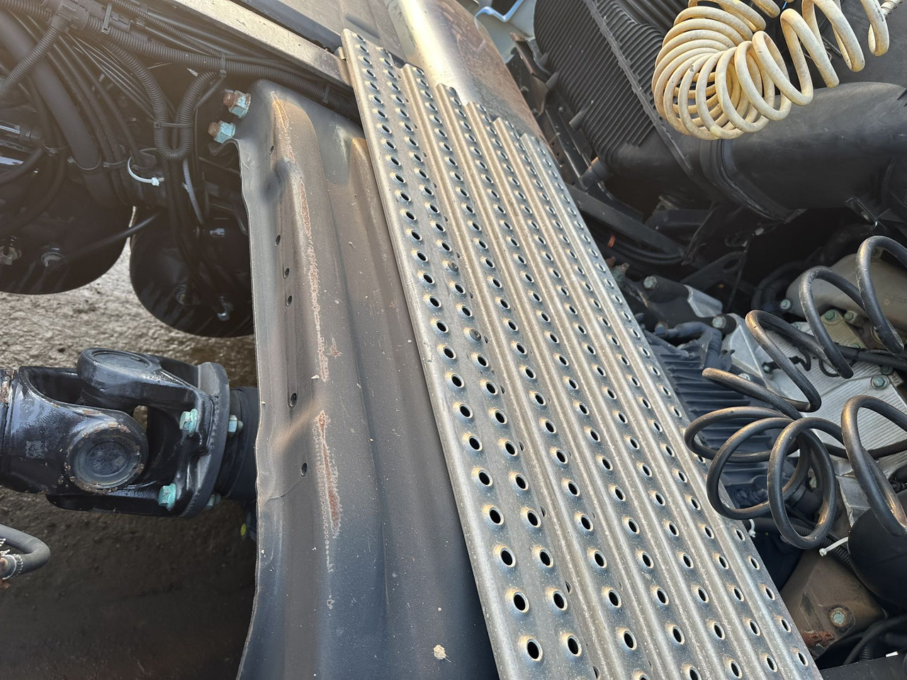 MAN - Tractor unit: picture 4 MAN - Tractor unit: picture 4