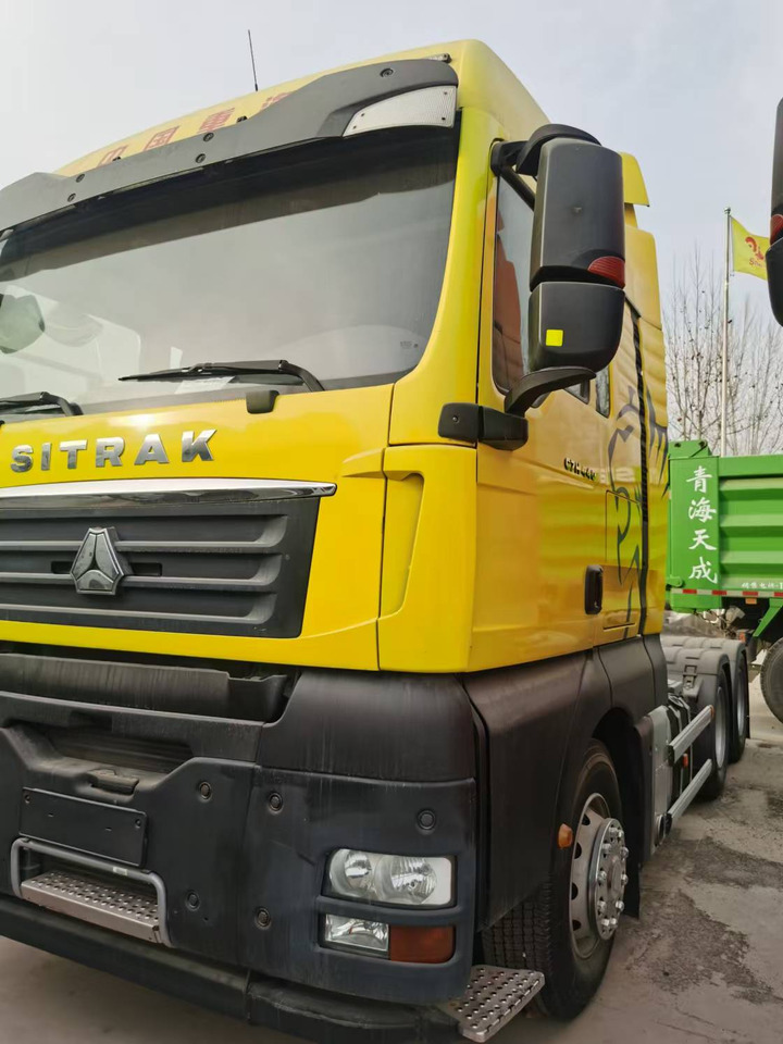 SITRAK  - Tractor unit: picture 3 SITRAK  - Tractor unit: picture 3