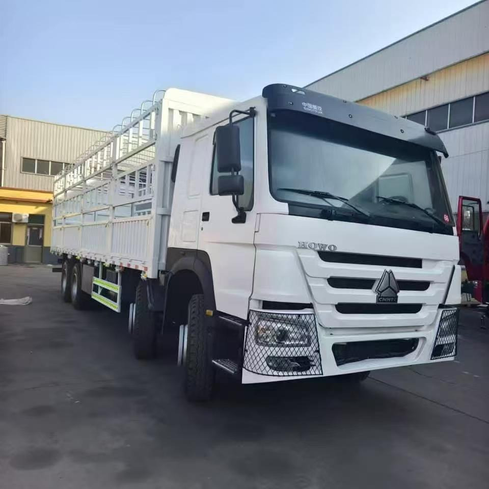 Howo - Cab chassis truck: picture 1 Howo - Cab chassis truck: picture 1