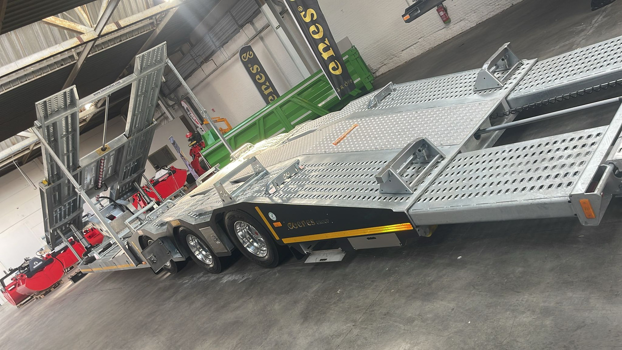 LIDER Autotransporter - Autotransporter semi-trailer: picture 4 LIDER Autotransporter - Autotransporter semi-trailer: picture 4
