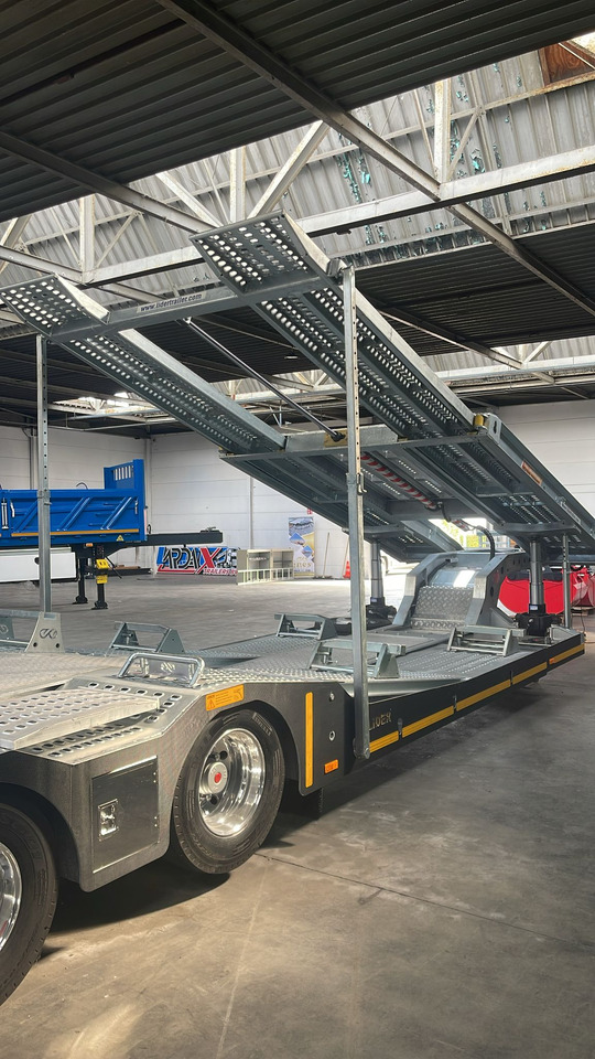LIDER Autotransporter - Autotransporter semi-trailer: picture 2 LIDER Autotransporter - Autotransporter semi-trailer: picture 2