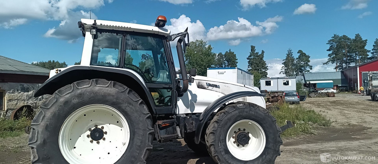 Valtra T 180, 2003, Diesel Traktori, Leppävirta - Agricultural machinery: picture 5 Valtra T 180, 2003, Diesel Traktori, Leppävirta - Agricultural machinery: picture 5